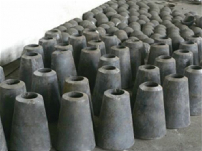 七台河异形锥头